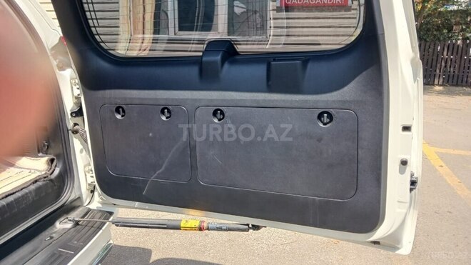 Toyota Land Cruiser Prado 2015, 75,000 km - 2.7 l - Bakı