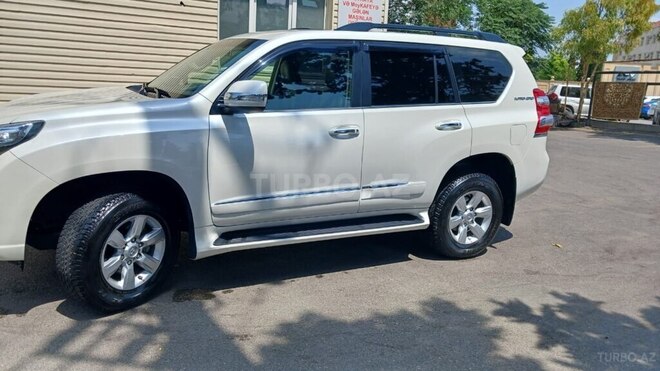 Toyota Land Cruiser Prado 2015, 75,000 km - 2.7 l - Bakı