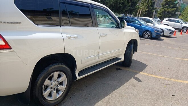 Toyota Land Cruiser Prado 2015, 75,000 km - 2.7 l - Bakı