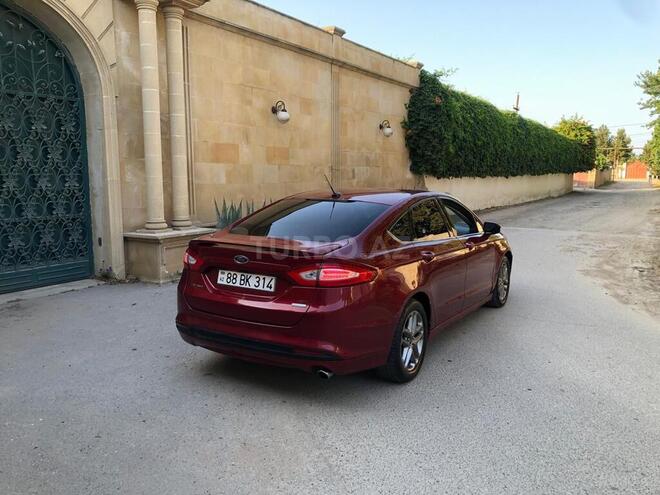 Ford Fusion (North America) 2013, 230,425 km - 1.5 l - Bakı
