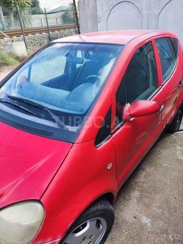 Mercedes A 140 1999, 200,000 km - 1.6 l - Bakı