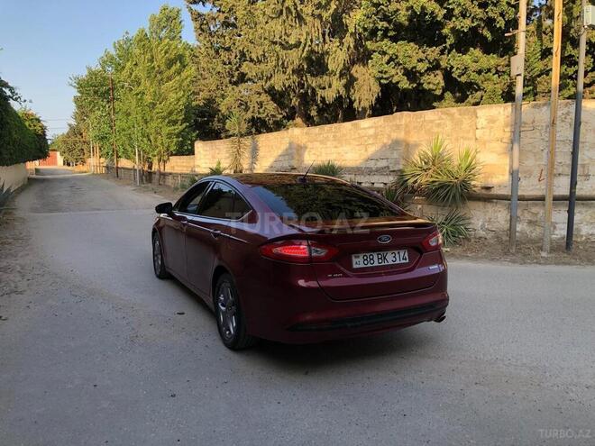 Ford Fusion (North America) 2013, 230,425 km - 1.5 l - Bakı