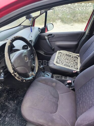 Mercedes A 140 1999, 200,000 km - 1.6 l - Bakı