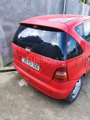 Mercedes A 140 1999, 200,000 km - 1.6 l - Bakı