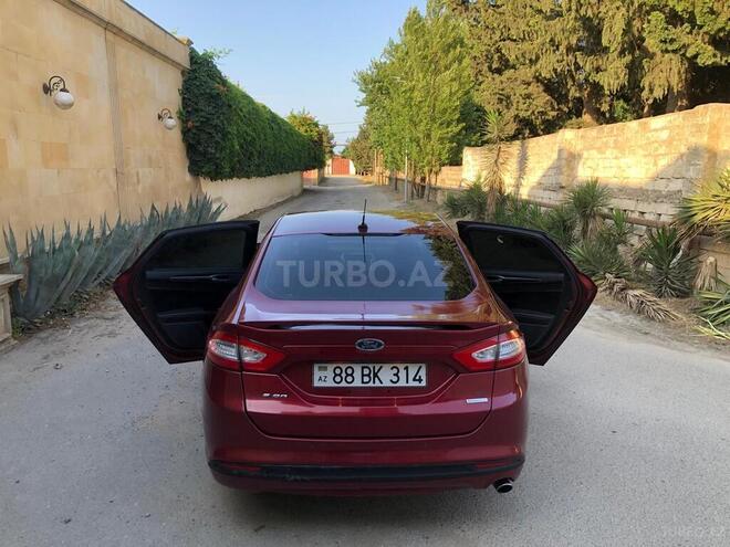 Ford Fusion (North America) 2013, 230,425 km - 1.5 l - Bakı