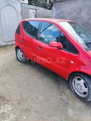 Mercedes A 140 1999, 200,000 km - 1.6 l - Bakı