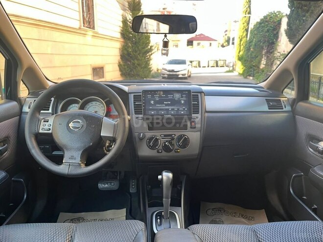 Nissan Tiida 2008, 300,000 km - 1.6 l - Bakı