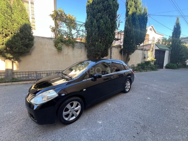 Nissan Tiida 2008, 300,000 km - 1.6 l - Bakı