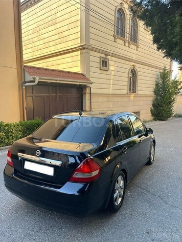 Nissan Tiida 2008, 300,000 km - 1.6 l - Bakı