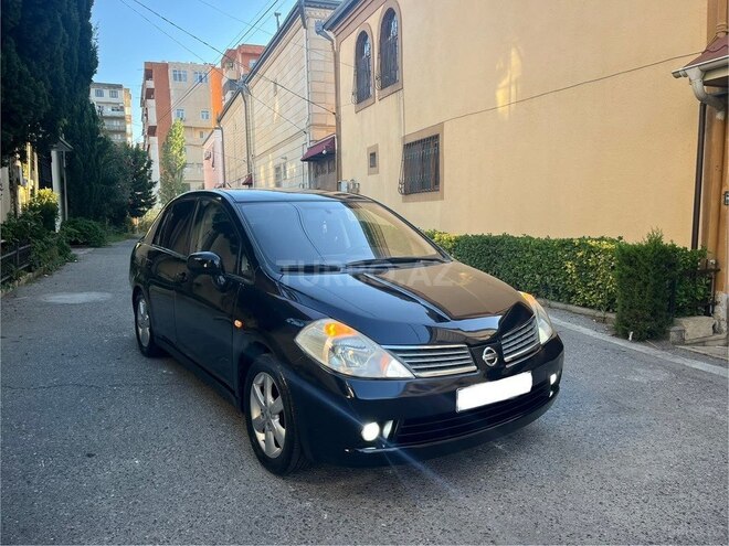 Nissan Tiida 2008, 300,000 km - 1.6 l - Bakı