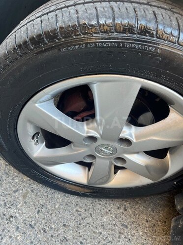 Nissan Tiida 2008, 300,000 km - 1.6 l - Bakı