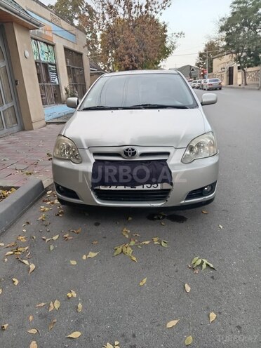Toyota Corolla 2007, 450,000 km - 1.4 l - Bərdə