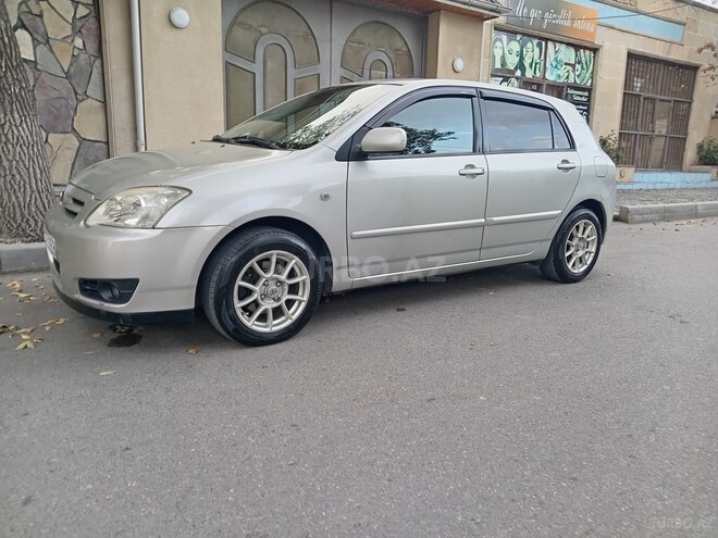 Toyota Corolla 2007, 450,000 km - 1.4 l - Bərdə