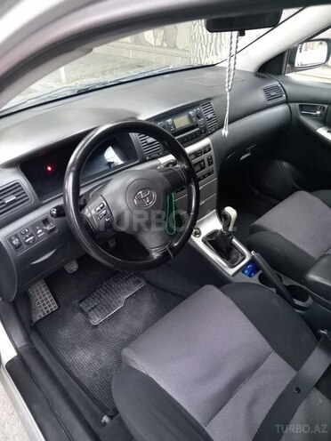 Toyota Corolla 2007, 450,000 km - 1.4 l - Bərdə