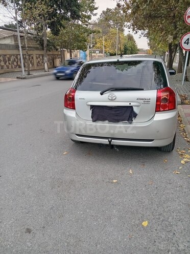 Toyota Corolla 2007, 450,000 km - 1.4 l - Bərdə