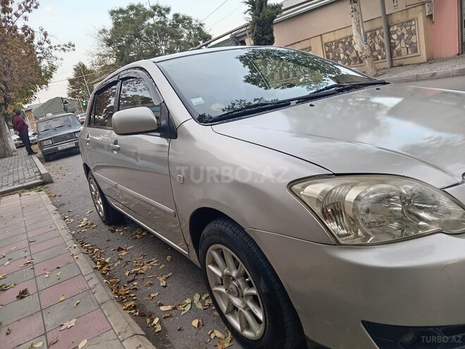 Toyota Corolla 2007, 450,000 km - 1.4 l - Bərdə