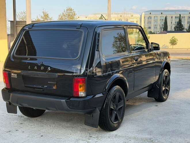LADA (VAZ) Niva 2021, 61,000 km - 1.7 l - Gəncə