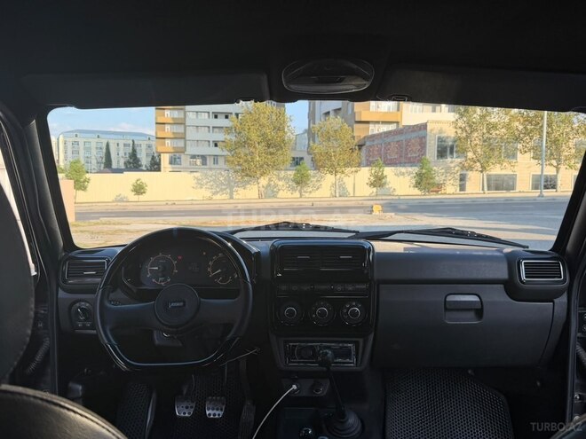 LADA (VAZ) Niva 2021, 61,000 km - 1.7 l - Gəncə