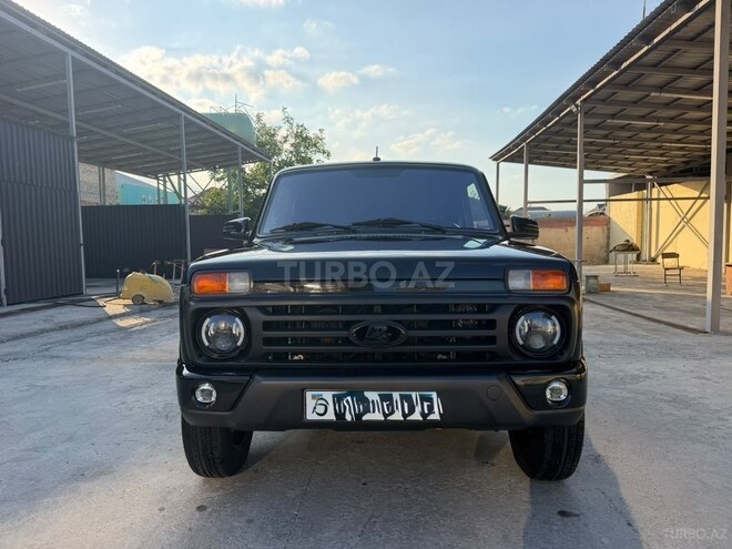 LADA (VAZ) Niva 2021, 61,000 km - 1.7 l - Gəncə