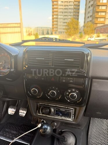 LADA (VAZ) Niva 2021, 61,000 km - 1.7 l - Gəncə