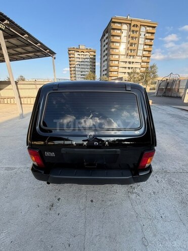LADA (VAZ) Niva 2021, 61,000 km - 1.7 l - Gəncə