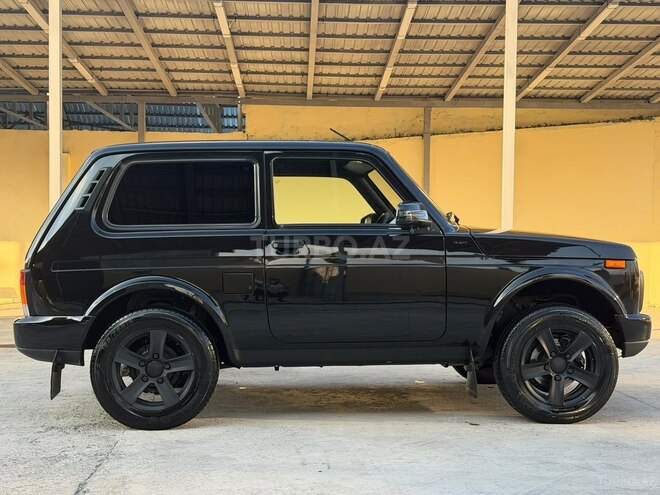LADA (VAZ) Niva 2021, 61,000 km - 1.7 l - Gəncə