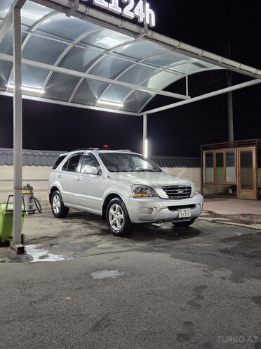 Kia Sorento 2007, 341,000 km - 2.5 л - Gəncə