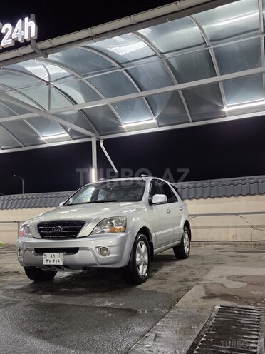 Kia Sorento 2007, 341,000 km - 2.5 л - Gəncə