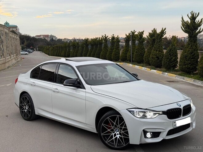 BMW 328 2015, 130,000 km - 2.0 л - Bakı