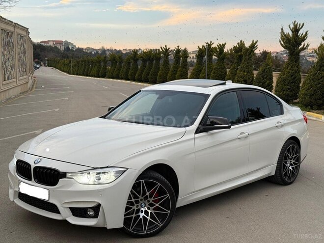 BMW 328 2015, 130,000 km - 2.0 л - Bakı