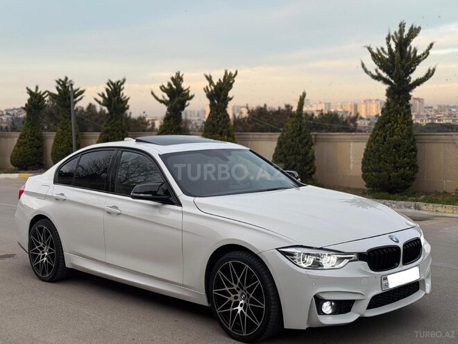 BMW 328 2015, 130,000 km - 2.0 л - Bakı