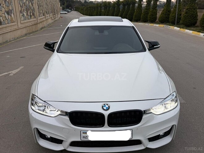 BMW 328 2015, 130,000 km - 2.0 л - Bakı
