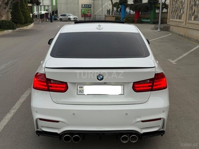 BMW 328 2015, 130,000 km - 2.0 л - Bakı