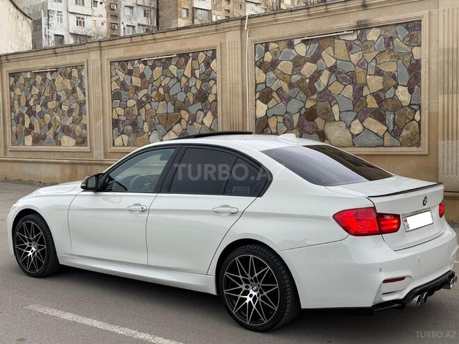 BMW 328 2015, 130,000 km - 2.0 л - Bakı