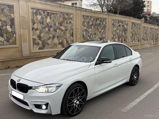 BMW 328 2015, 130,000 km - 2.0 л - Bakı
