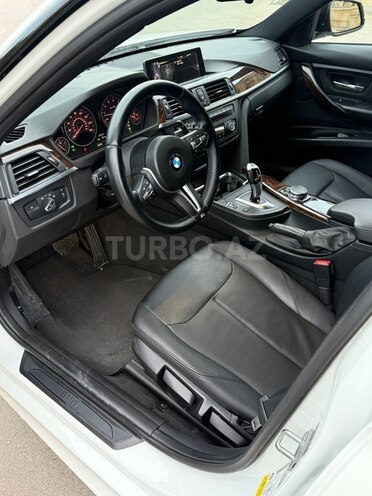 BMW 328 2015, 130,000 km - 2.0 л - Bakı