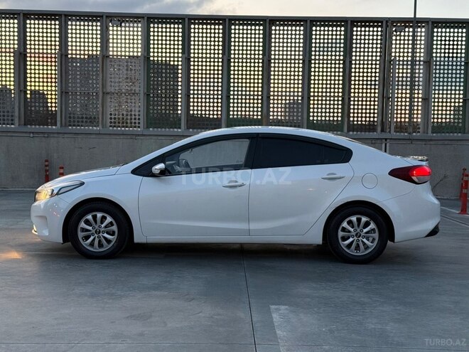 Kia K3 2016, 160,000 km - 1.6 l - Bakı