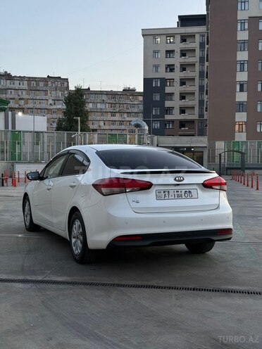 Kia K3 2016, 160,000 km - 1.6 l - Bakı