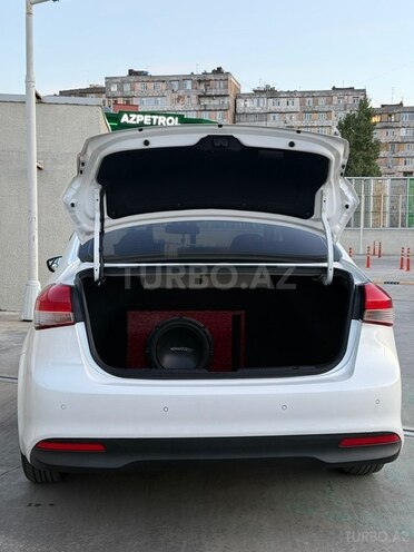Kia K3 2016, 160,000 km - 1.6 l - Bakı