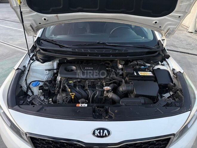 Kia K3 2016, 160,000 km - 1.6 l - Bakı