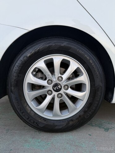 Kia K3 2016, 160,000 km - 1.6 l - Bakı