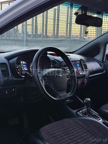 Kia K3 2016, 160,000 km - 1.6 l - Bakı
