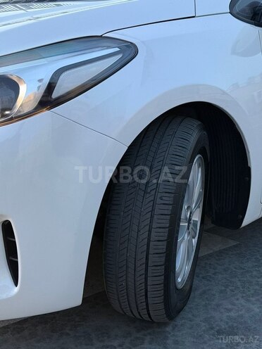 Kia K3 2016, 160,000 km - 1.6 l - Bakı