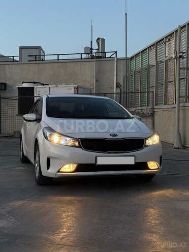 Kia K3 2016, 160,000 km - 1.6 l - Bakı