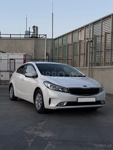Kia K3 2016, 160,000 km - 1.6 l - Bakı