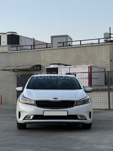 Kia K3 2016, 160,000 km - 1.6 l - Bakı