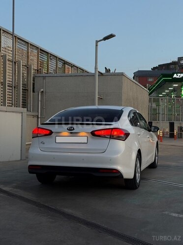 Kia K3 2016, 160,000 km - 1.6 l - Bakı