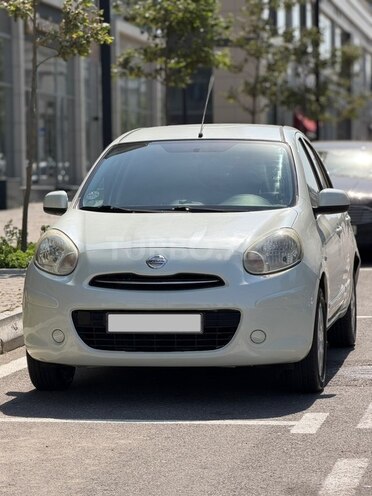 Nissan Micra 2014, 155,522 km - 1.2 l - Bakı