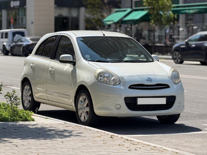 Nissan Micra 2014, 155,522 km - 1.2 l - Bakı