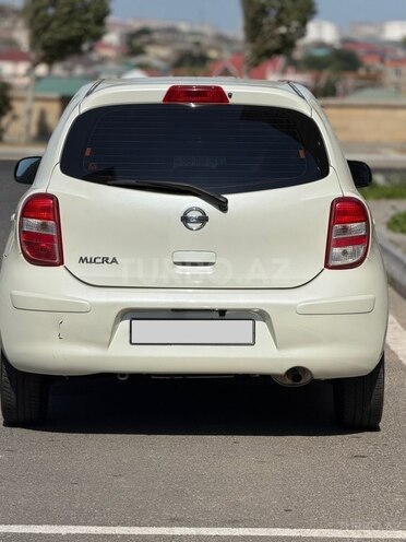 Nissan Micra 2014, 155,522 km - 1.2 l - Bakı